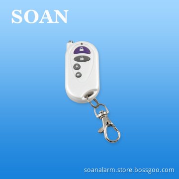 Wireless Metal Remote Controller for Home Alarm System (YKQ001)